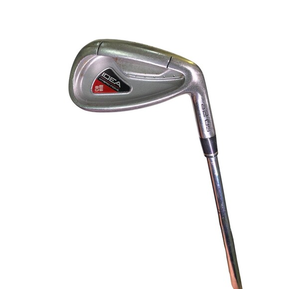 Adams Golf Idea a30s Hybrid 9-Iron RH Graphite Regular Flex 36” - Picture 3 of 13